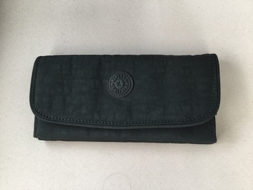 Kipling black wallet - kipling,