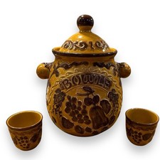 Vintage West German Rumtopf /