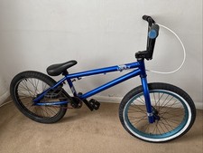 Felt Bikes Pro BMX Custom Complete Stunt Skatepark Bike Blue 20”