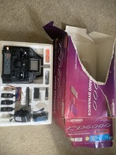 SANWA RD6000 Sport 35mhz RC