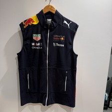Red Bull Racing F1 Team Issue Puma Gilet (Unworn) - Medium
