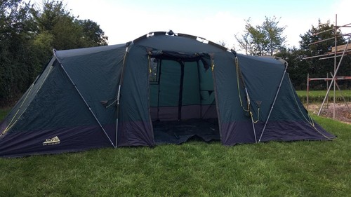 Khyam xxl excelsior quick - khyam,