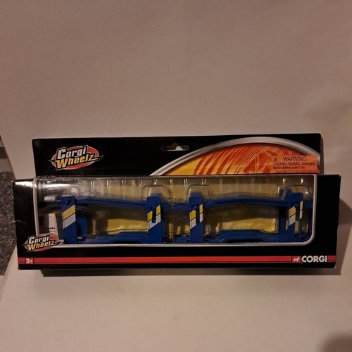 Corgi wheelz scania car - corgi,