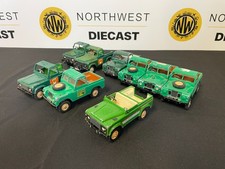 BRITAINS 1:32 SCALE LAND ROVER DEFENDER SCRAP YARD