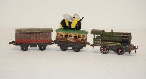 Vintage hornby meccano gauge - hornby,