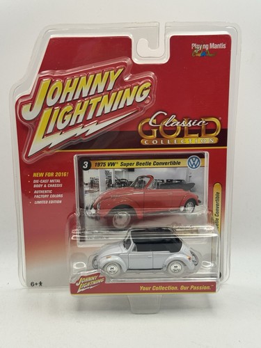 Johnny lightning classic gold - johnny,