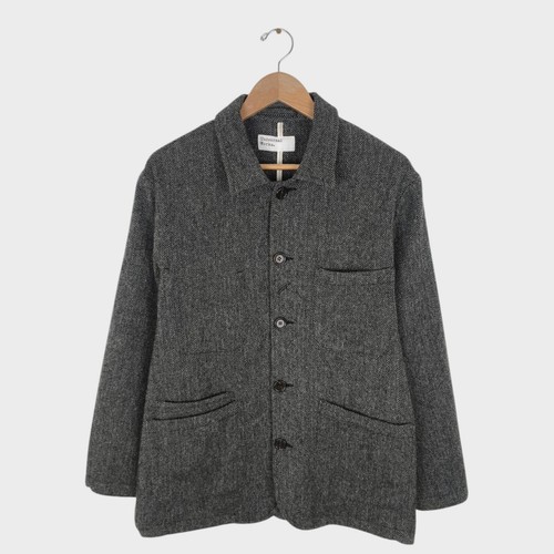 Universal works men grey - men's,