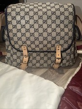 Gucci Baby Changing Bag Unisex