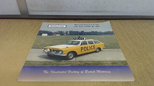 British police cars - police, of