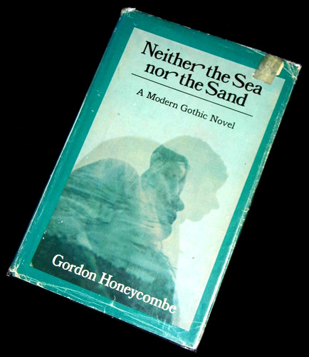 Gordon honeycombe neither the - gordon,