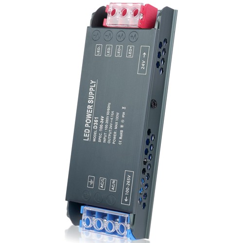 24v 100w led driver - 100w,