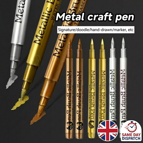 Pilot metallic super - pilot, gold