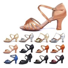 High heeled Ballroom Latin