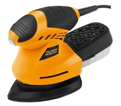 Palm detail sander - detail,