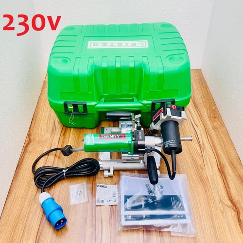Leister twinny automatic - s,
