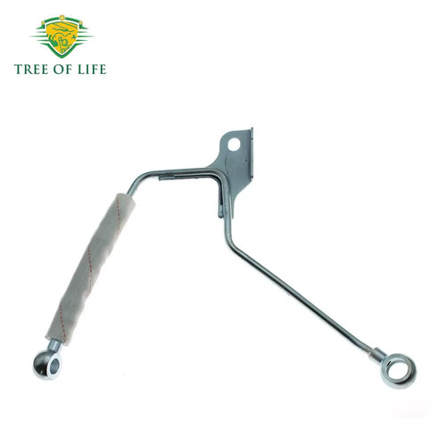 Oil feed pipe - feed,