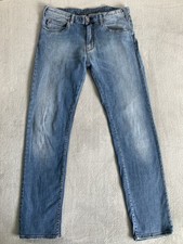 Emporio Armani J45 Slim Men