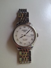 Tissot Le Locle 1853  automatic mens wristwatch