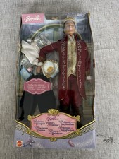 Mattel Barbie Doll Princess