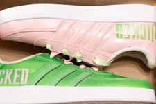 CUSTOM Wicked Adidas sneakers