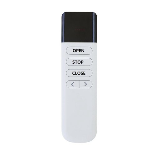 Remote control for electric - control,