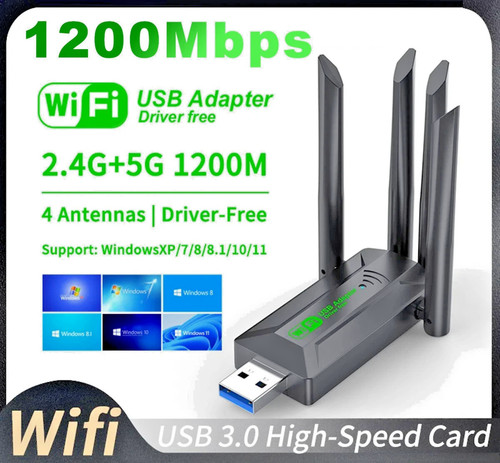 1200mbps usb wifi - 1200mbps,