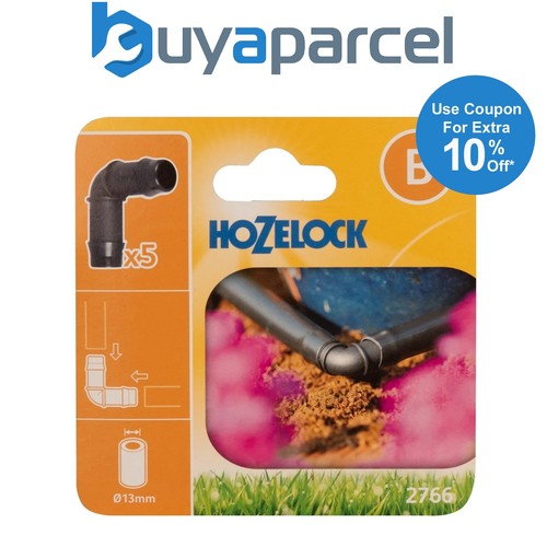 Hozelock 2766 13mm 90 - 5,