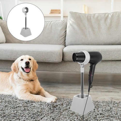 Reusable dog hair dryer - reusable, holder