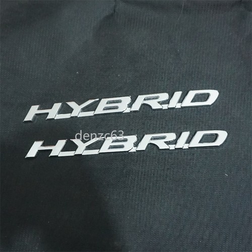 Chrome hybrid silver metal - chrome,