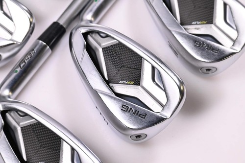 Ping g430 irons - /, green