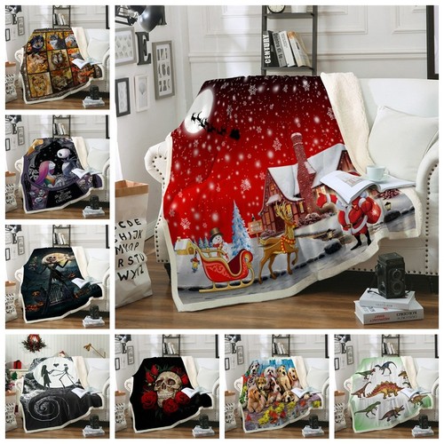 Soft warm christmas animals - soft,