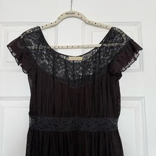 Vintage Barbizon Maxi Pleated