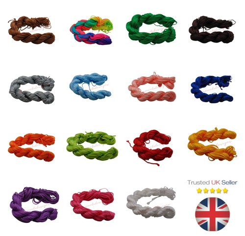 Hank nylon braiding - 1, (25m)