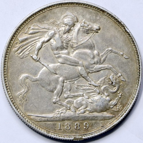 1889 great britan victoria - 1889,