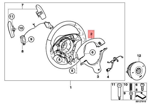 Genuine bmw e46 csl - genuine,