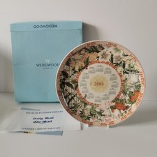 Wedgewood Seasons Flowers 2004