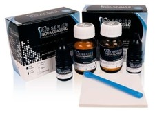Nova Glass Light Cure Glass Ionomer
