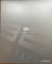 Princess 98 Preliminary