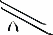 RENAULT TRAFIC SIDE BARS