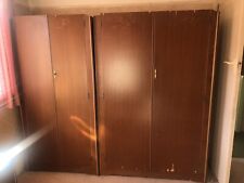 2 x Avalon Yatton Wardrobes (used with some wear+ tear)
