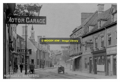 Rp10441 northgate sleaford - ,,