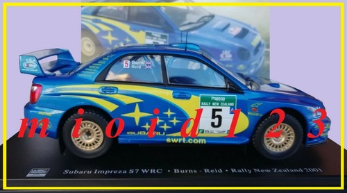 Wrc subaru impreza - -,