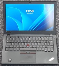 CLEAN 12.5INCH LENOVO THINKPAD X250 CORE i5 8GB 256GB SSD WIN 11 PRO/OFFICE 2019