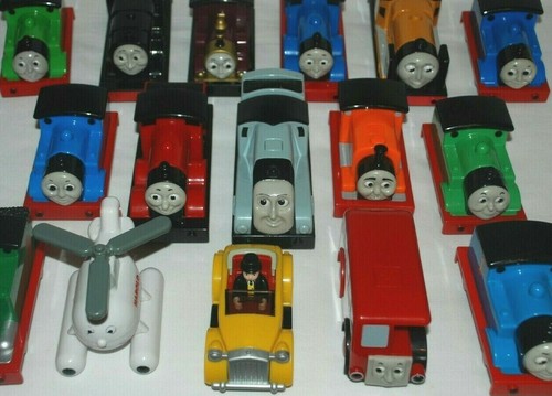 Thomas friends golden bear - thomas,