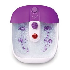 Foot Spa Bath | Foot Spa Therapeutic Relax Bubble - Pedicure Set | Sensio Spa