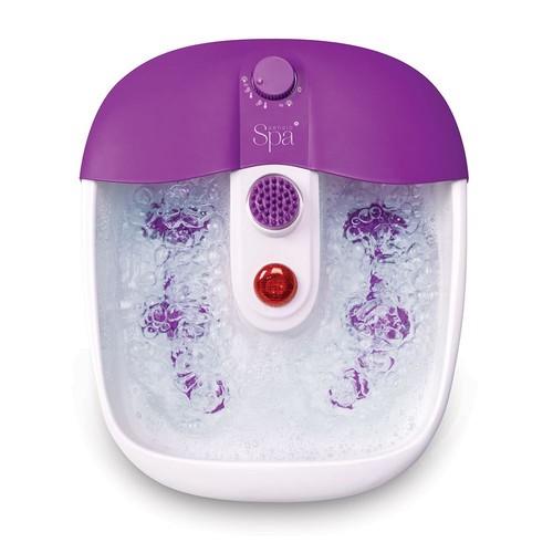 Foot spa bath - spa,
