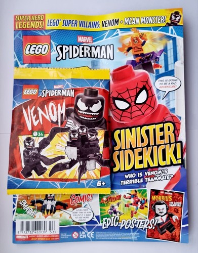 New lego marvel - lego,