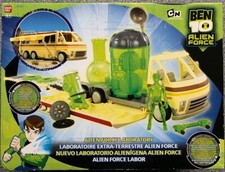 BEN 10 TEN ALIEN FORCE