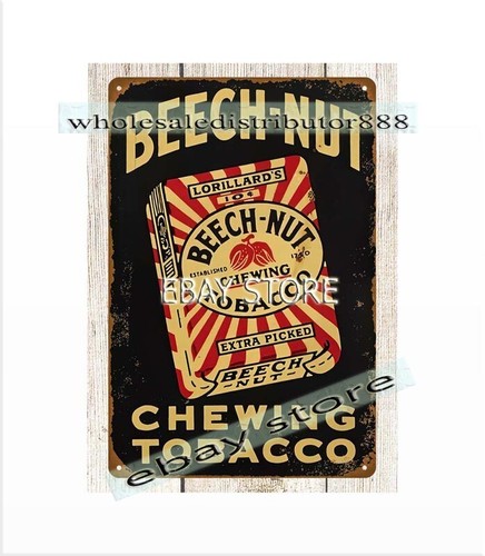 Beech nut chewing - beech-nut,