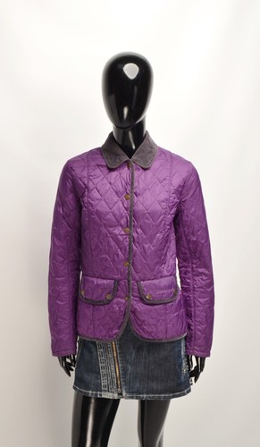 Barbour ladies purple - ladies, "